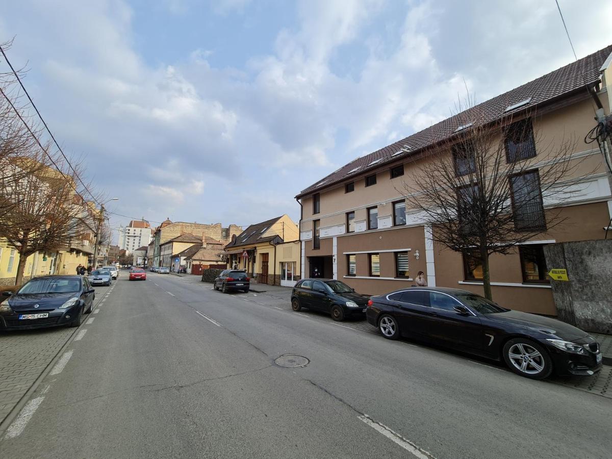 Select City Center Târgu-Mureş Buitenkant foto